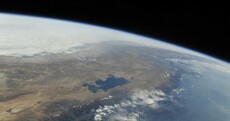 Top twitpics: the view from space
