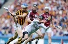 '70 minutes away from an All-Ireland final, but the work only starts now' -- TJ Reid