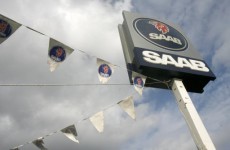 Saab applies for bankruptcy protection