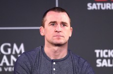It’s been a long journey from a shed in Galway to the MGM Grand for Neil Seery