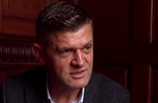 Brendan O'Connor insists he's not hanging around for long in his new radio slot