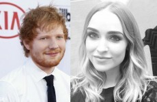 Has Ed Sheeran started dating Louise from Fade Street? It's the Dredge