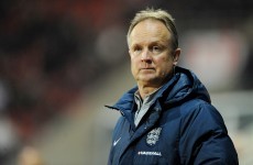 Liverpool appoint Sean O'Driscoll as their new assistant manager