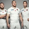 England's jersey for a World Cup on home soil comes with no frills