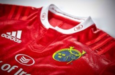 What do you think of Munster's new home and alternate kits?