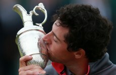 11 stages of grief after McIlroy's untimely football injury