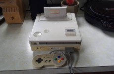 This is the Nintendo PlayStation that never saw the light of day