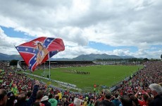 Radio Kerry mix the Copa America with the Munster final - 'We're not Chile, we're on fire here today'