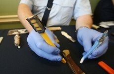 'I've seen people being sliced, being kicked around in prison - it's all because of drugs'