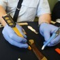 'I've seen people being sliced, being kicked around in prison - it's all because of drugs'