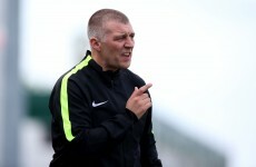 'I'm unable to continue for reasons which must remain between the club and myself' - Croly
