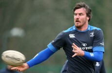 Leinster lock Douglas back into World Cup contention with the Wallabies