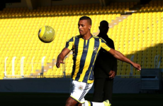 Nani is no longer a Man United player and it appears RVP will be joining him in Turkey