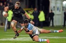 5 forwards capable of dominating the Rugby World Cup