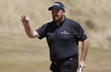 Lowry: 'I don't mind people talking about me winning a Major - I just won't listen to it!'