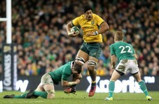 The breakout stars set to take the Rugby World Cup by storm