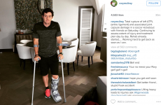 A Fox News presenter said she can't stand Rory McIlroy because he's 'a leprechaun'