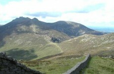 Helicopter rescue of teenage Girls Brigade stranded on mountain