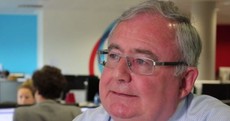 Pat Rabbitte will NOT be contesting the next general election