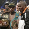 Mayweather stripped of WBO title for not paying his debts