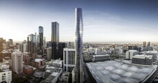 This skyscraper is inspired by Beyonce's curves