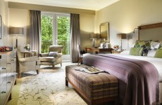 OUR BIRTHDAY GIVEAWAY: Win a stay at Druids Glen Hotel & Golf Resort for two people