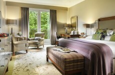 OUR BIRTHDAY GIVEAWAY: Win a stay at Druids Glen Hotel & Golf Resort for two people