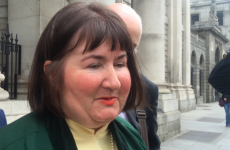 Woman who challenged referendum landed with huge bill for court costs