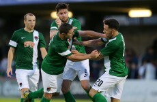 Dennehy shown the door at Cork days after on-field bust-up with team-mate
