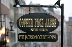 A woman who had a one night stand in Coppers in 2003 is looking for the father of her child