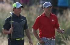 Spieth: The Open won't be the same without the best player in the world