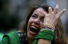 How much do remember from the night Germany beat Brazil 7-1?