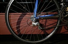 Man shot, gunman escapes on bicycle