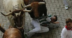 Three people gored in Spain's 'Running of the Bulls' festival