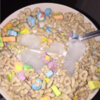 Eating cereal with ice cubes is now a thing