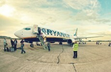 The Ryanair family is going to Israel