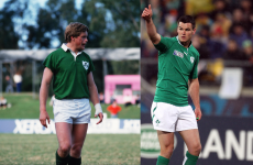 Short sleeves optional to Batman-esque tech: The evolution of Irish Rugby World Cup jerseys