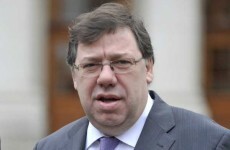 Brian Cowen 'influenced by bar-room buddies'