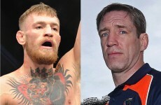 McGeeney: 'I’ve seen Conor McGregor progress into something unreal over the past five years'