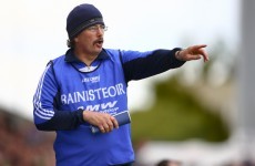 Laois boss Cheddar Plunkett has penned this brilliant open letter