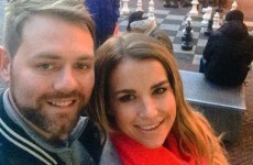 Brian McFadden and Vogue Williams just announced that they're separating