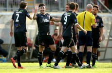 Richie Towell the star again as Dundalk extend lead at the top