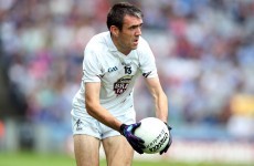A Kildare legend is taking charge of Maynooth University