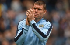 James Milner on one of the main one ambitions for his Liverpool career