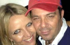 This guy is going to pay the pension of the man crying outside a Greek bank