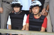 Men accused of rape and murder of British tourists say that they confessed after being tortured