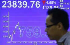 China could be slipping into a crisis 'far bigger than anything in Greece'