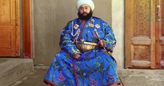 18 rare colour photographs of the Russian Empire from over 100 years ago