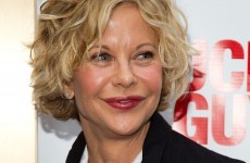 Gossip websites tried to say Meg Ryan looked 'unrecognisable' and nobody is having it