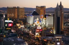 A letter from Las Vegas: 'You've come all the way from Ireland for the Robbie Lawler fight?'
